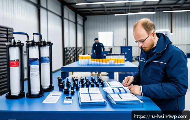 Ключевые меры безопасности при установке природных систем очистки воды для защиты вашего здоровья и окружающей среды 3 자연형 물 정화 시스템의 설치 과정에서의 안전 주의사항 관련 이미지 1