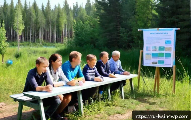 Ключевые меры безопасности при установке природных систем очистки воды для защиты вашего здоровья и окружающей среды 4 자연형 물 정화 시스템의 설치 과정에서의 안전 주의사항 관련 이미지 2